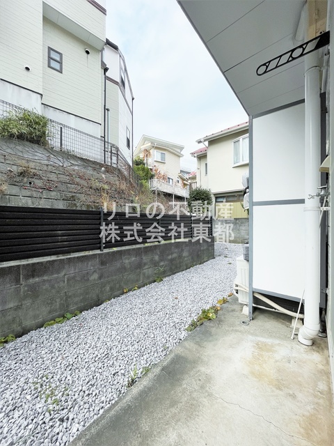 眺望　お部屋からの景色です♪