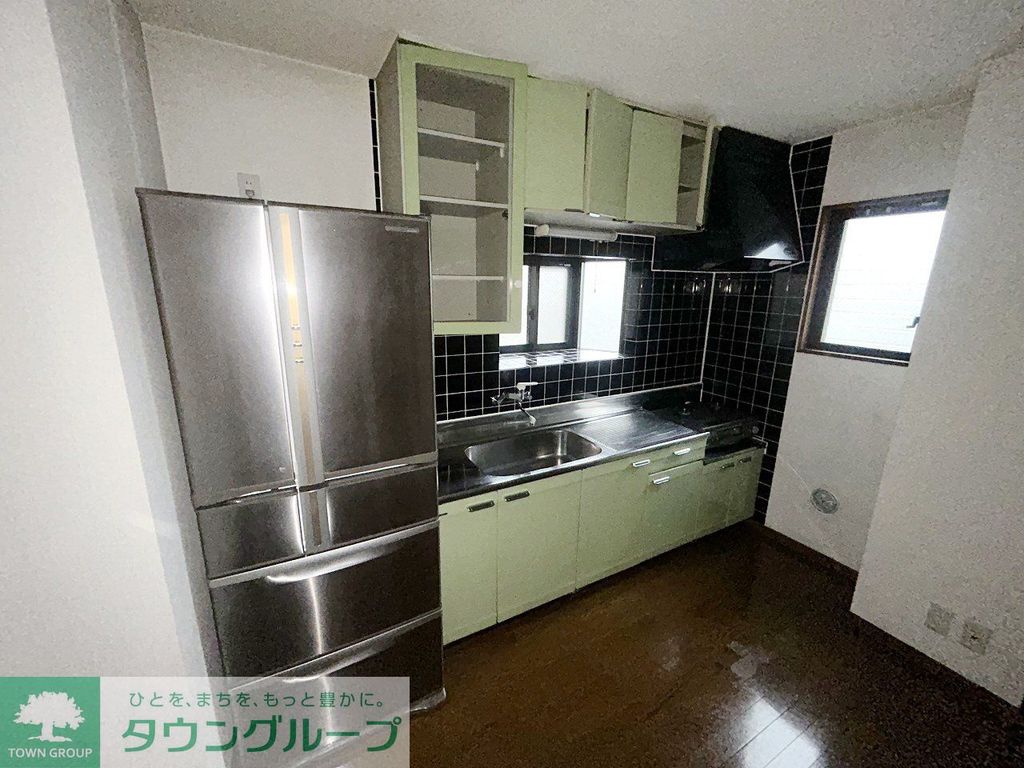 キッチン　キッチン