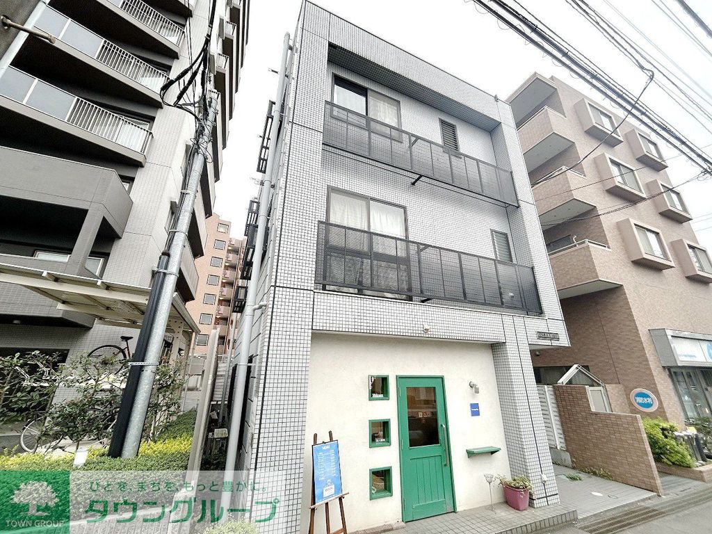 建物外観　外観