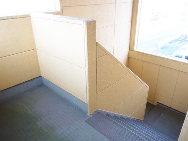 その他共有部分　共用階段