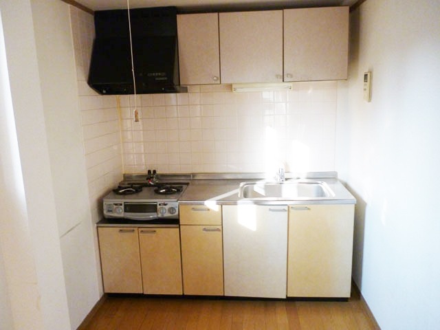 キッチン　料理しやすいキッチン☆