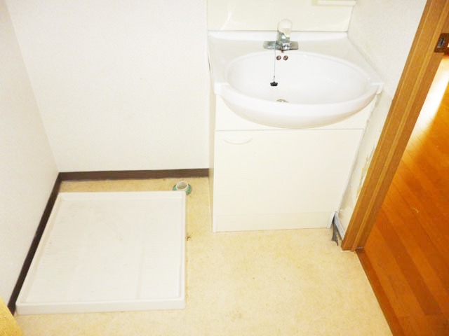 その他部屋・スペース　洗濯機置場☆