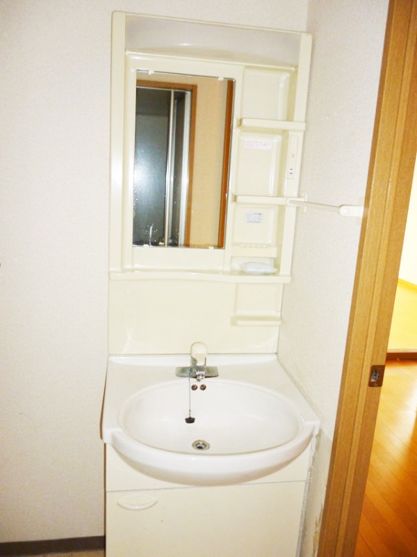 洗面設備　人気の独立洗面台♪