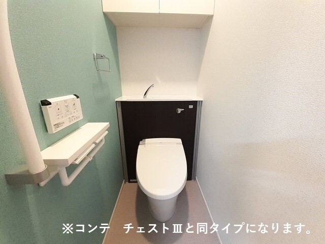 トイレ　イメージ