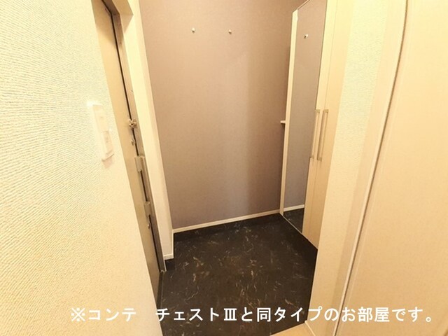 玄関　イメージ