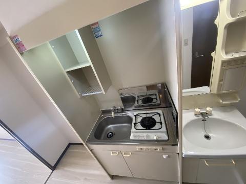 キッチン　キッチン