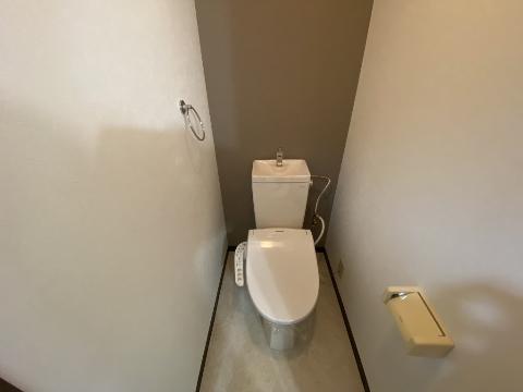 トイレ　シャワー付トイレ