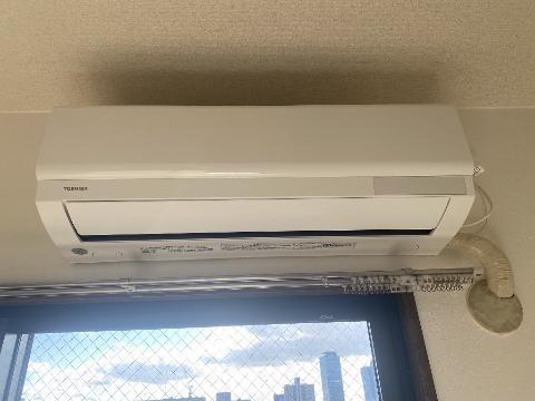 その他設備　エアコン