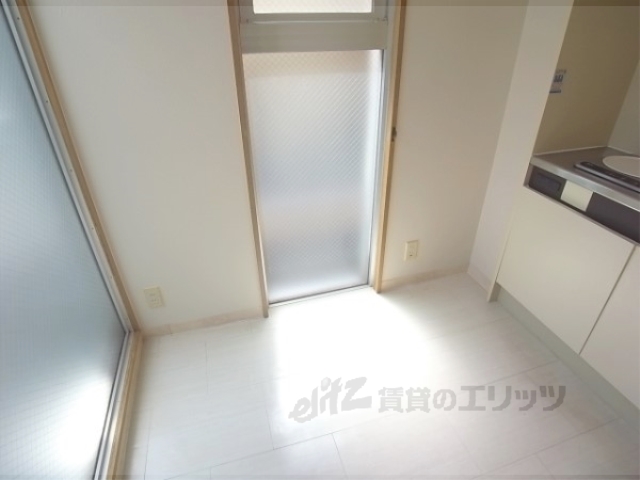 その他部屋・スペース　冷蔵庫置場