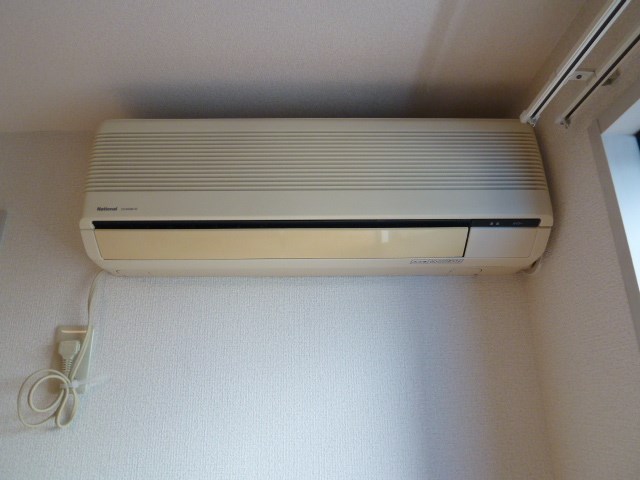 その他設備　エアコン完備