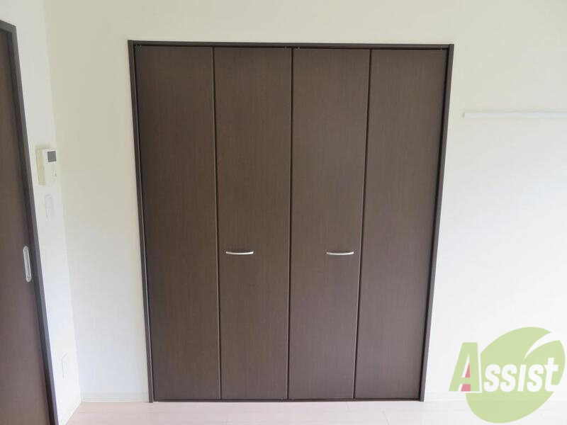 収納　ちゃんと収納も付いているので、ご安心くださいね。