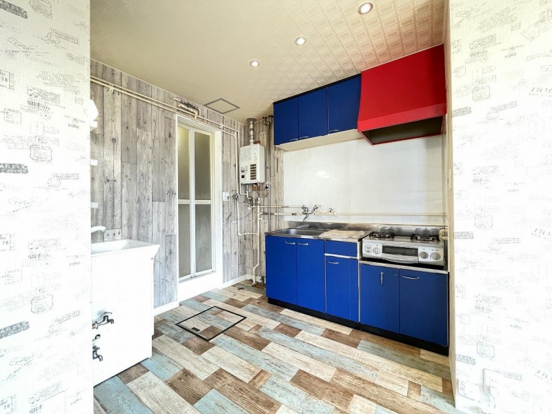 キッチン　キッチン