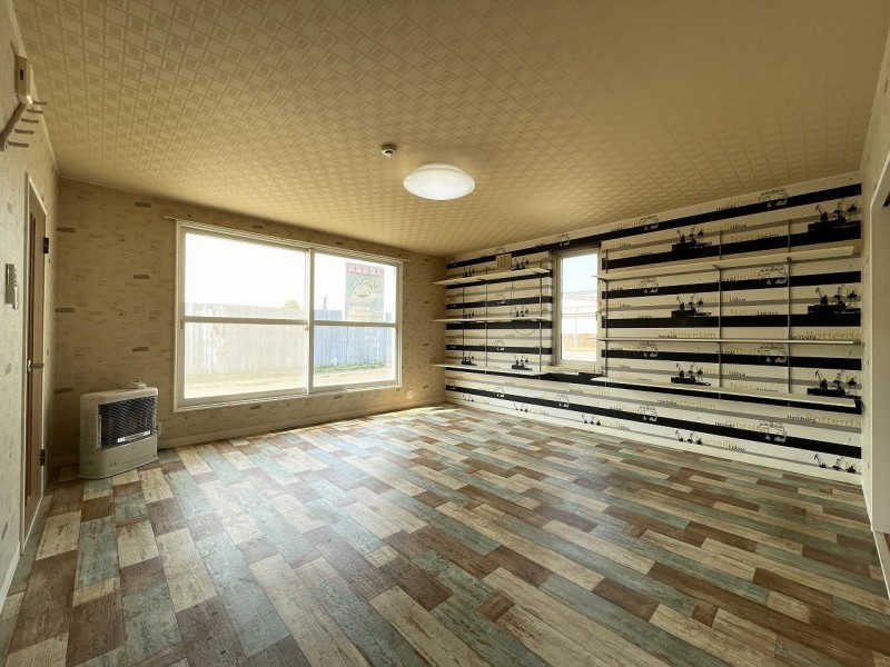 居室・リビング　リビング１