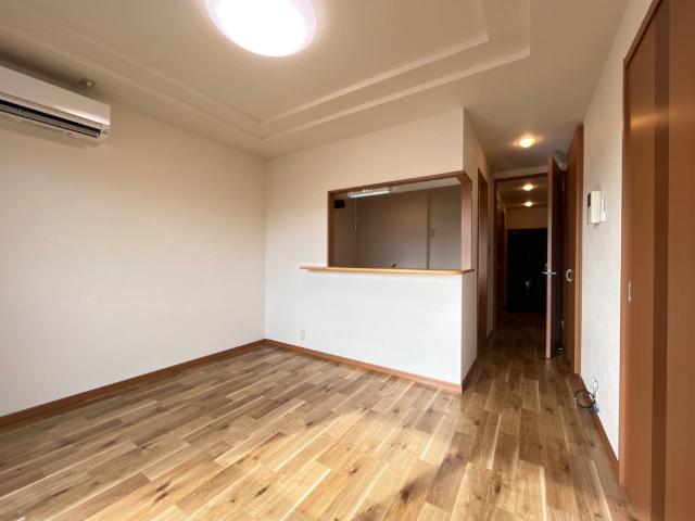 居室・リビング　リビング