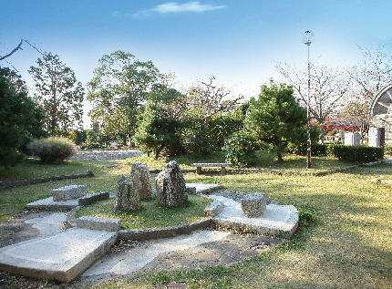 公園　五社公園（公園）まで821m