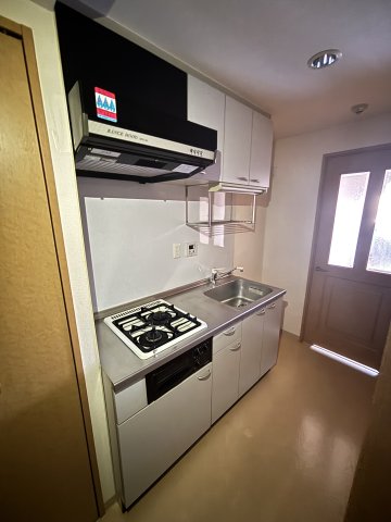 キッチン　※同物件別号室参考写真