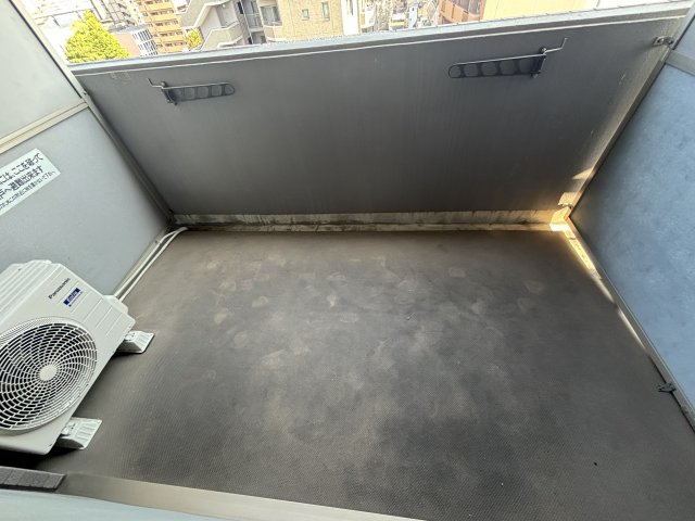 バルコニー　※同物件別号室参考写真