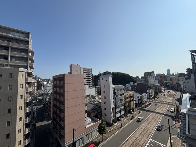 眺望　※同物件別号室参考写真