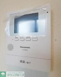 セキュリティ　設備