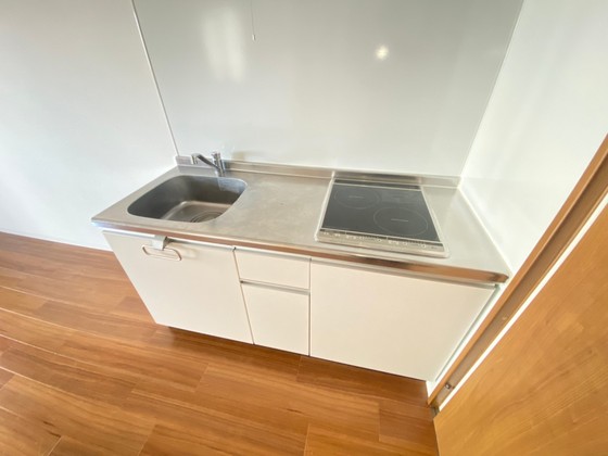 キッチン　※別部屋の写真です