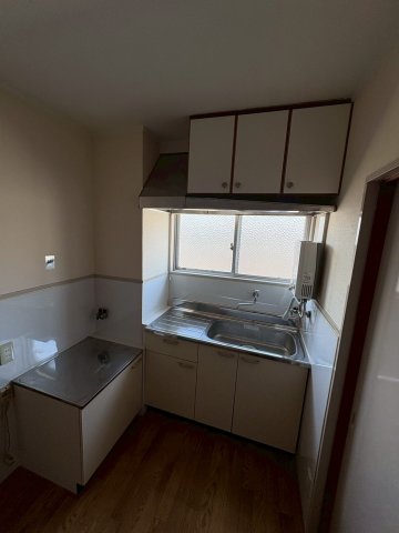 キッチン　キッチンです