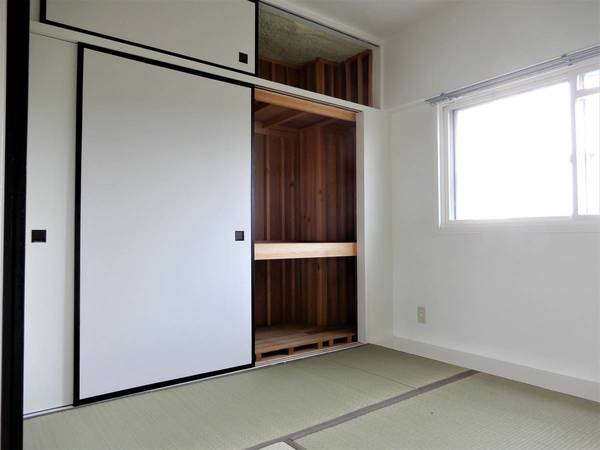 収納　ビレッジハウスの同一物件・同一タイプの間取りの写真です