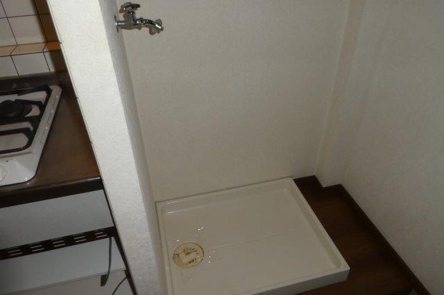 その他　洗濯機置き場
