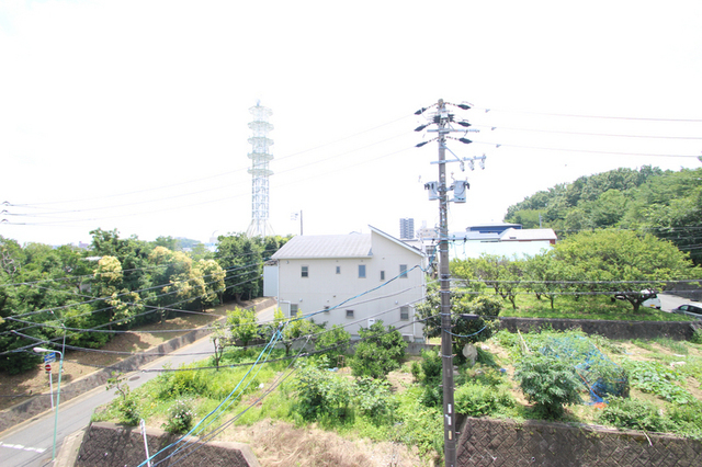 眺望　別室の参考写真です。※現況優先