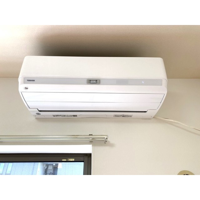 その他設備　エアコン