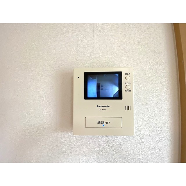 セキュリティ　ＴＶインターホン