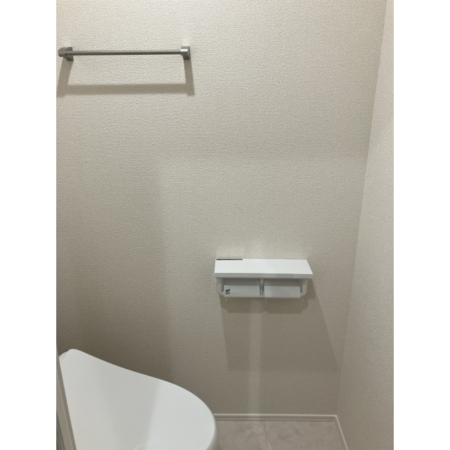 HEIM MAISON LS HIRABARIのトイレ写真