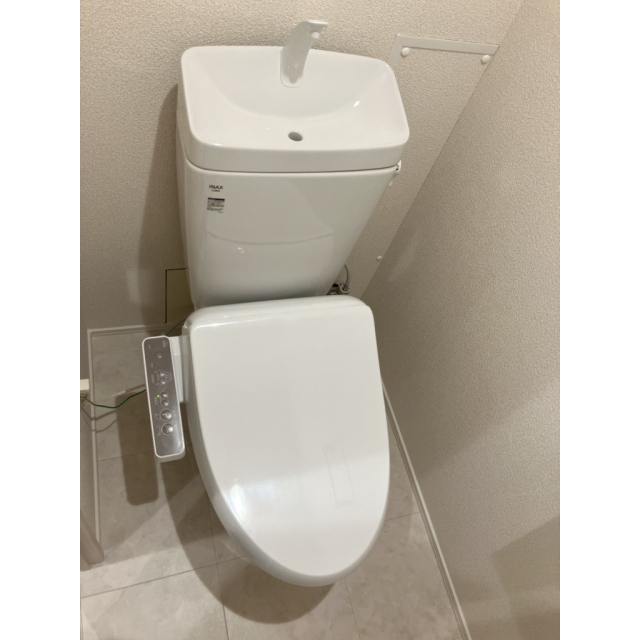 HEIM MAISON LS HIRABARIのトイレ写真