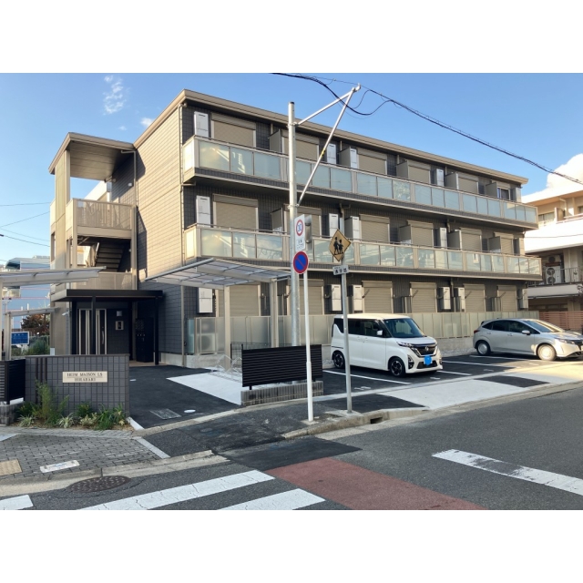 HEIM MAISON LS HIRABARIの外観写真