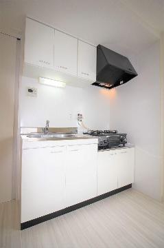 山崎第3マンション　キッチン　キッチン