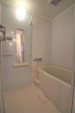 山崎第3マンション　バス・シャワールーム　バス