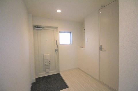 山崎第3マンション　玄関　玄関