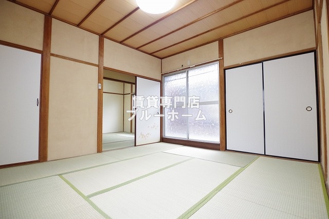 その他部屋・スペース　畳は表替え済み！