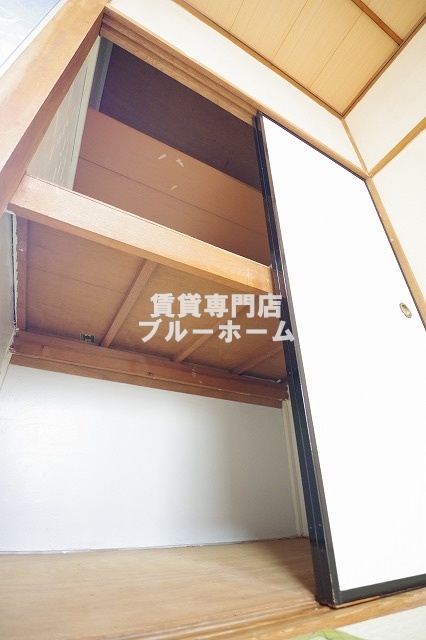 収納　収納箇所豊富！