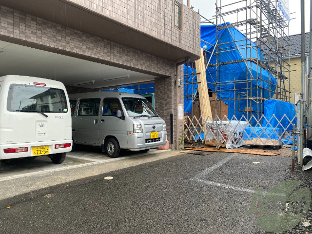 駐車場　駐車場その他