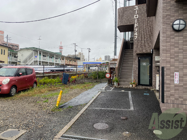 その他共有部分　駐輪場その他