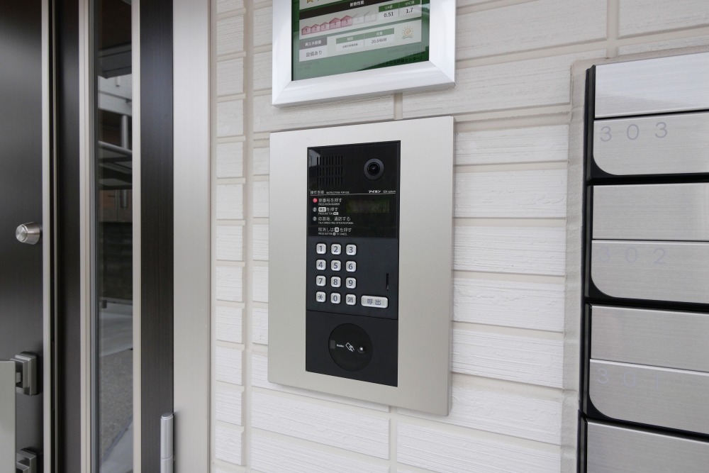 その他共有部分　その他共用部分