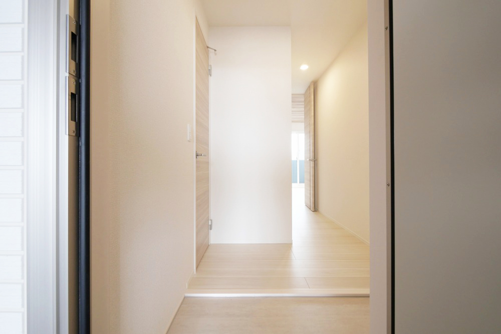 玄関　玄関