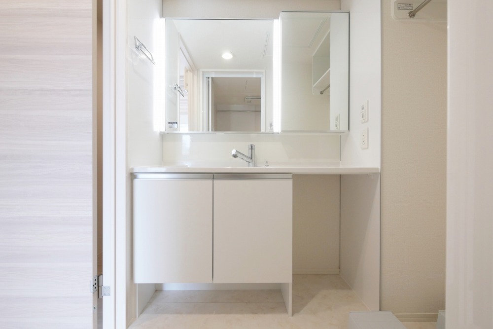 洗面設備　洗面台