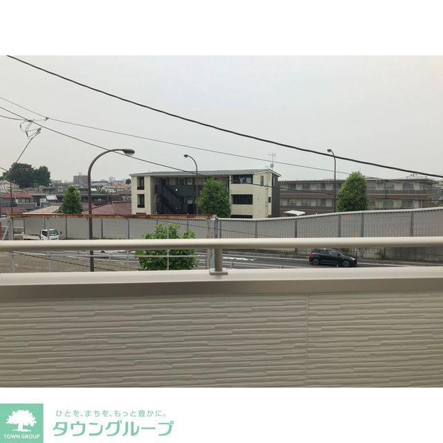 眺望　眺望（2022年6月撮影）