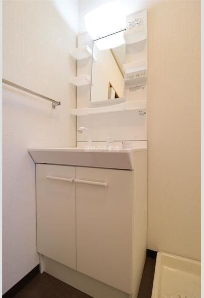 洗面設備　※現状優先