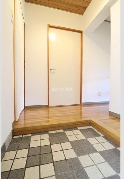 玄関　※現状優先