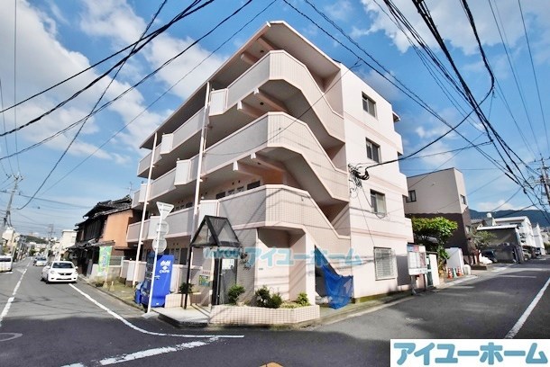 建物外観　★外観★