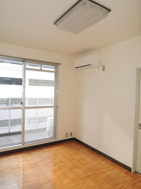 居室・リビング　日当たりOK