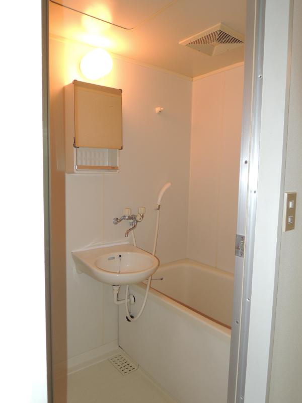 バス・シャワールーム　キレイなお風呂