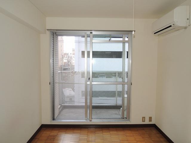 その他設備　エアコンついてます！
